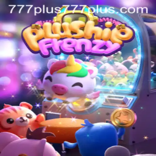 Plushie Frenzy: A Claw Machine Adventure