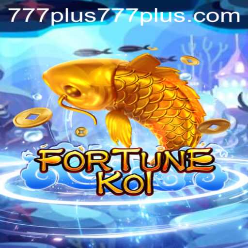 Dive into the Enchanting World of FORTUNEKOI with plus777